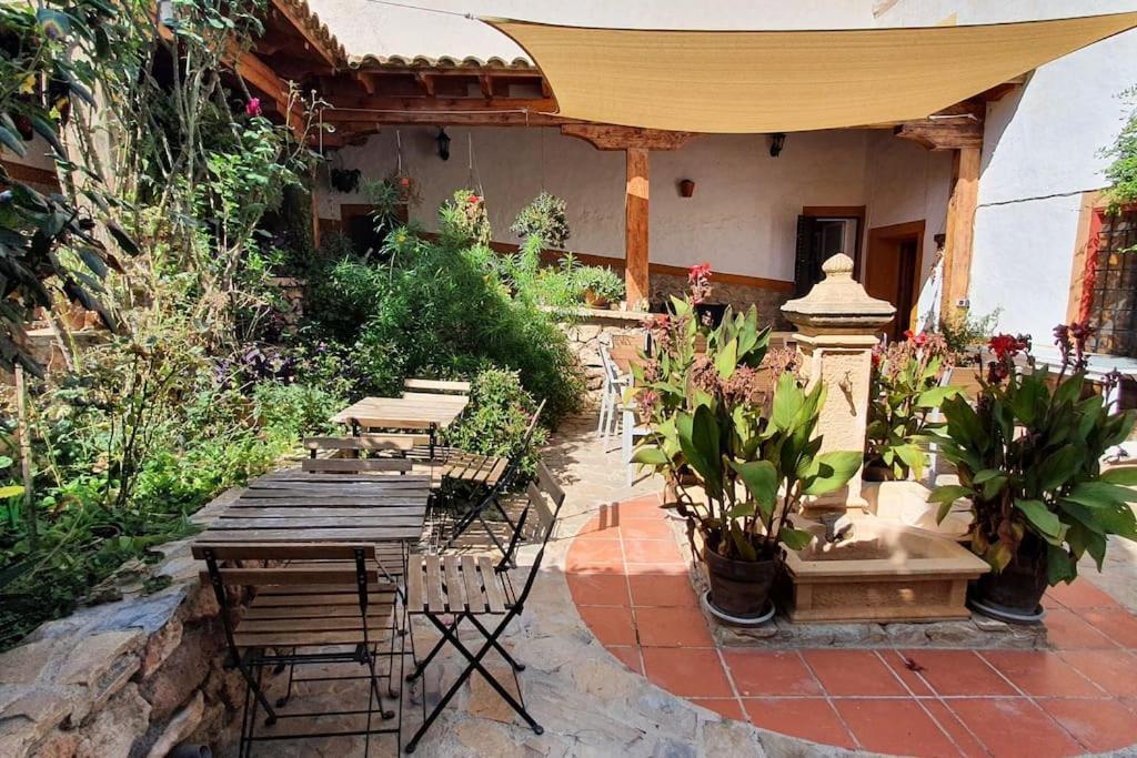 Oasis De Ifre Villa Caserío Cañada de Gallego Eksteriør billede