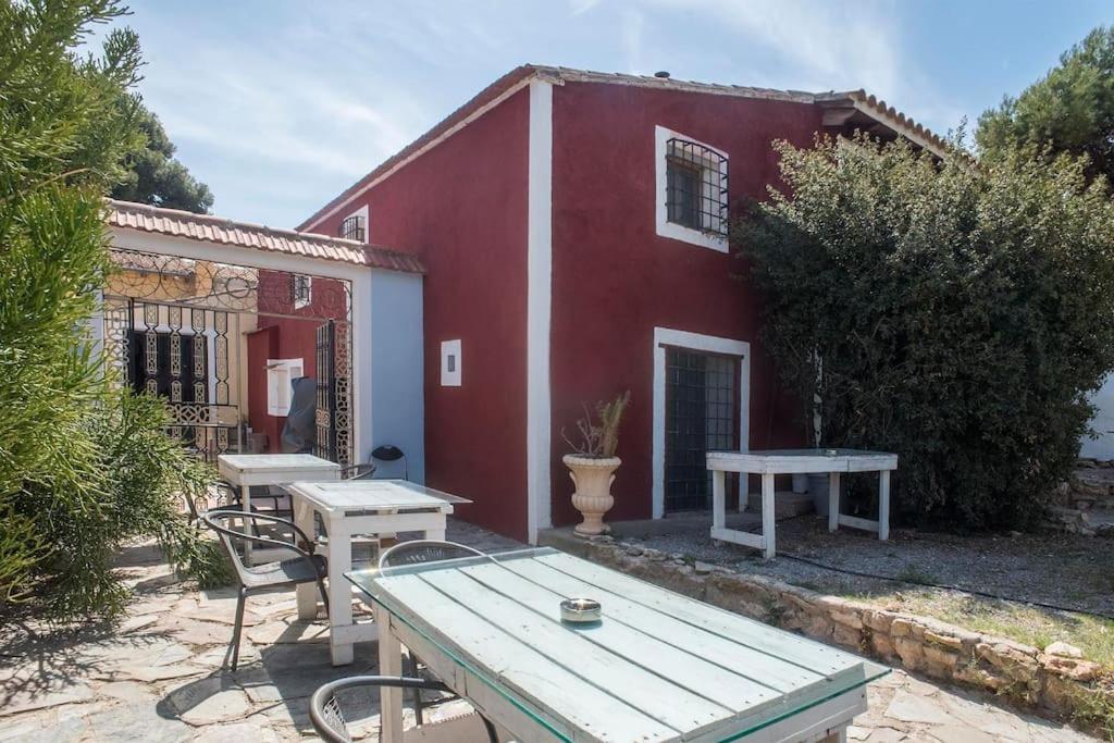 Oasis De Ifre Villa Caserío Cañada de Gallego Eksteriør billede