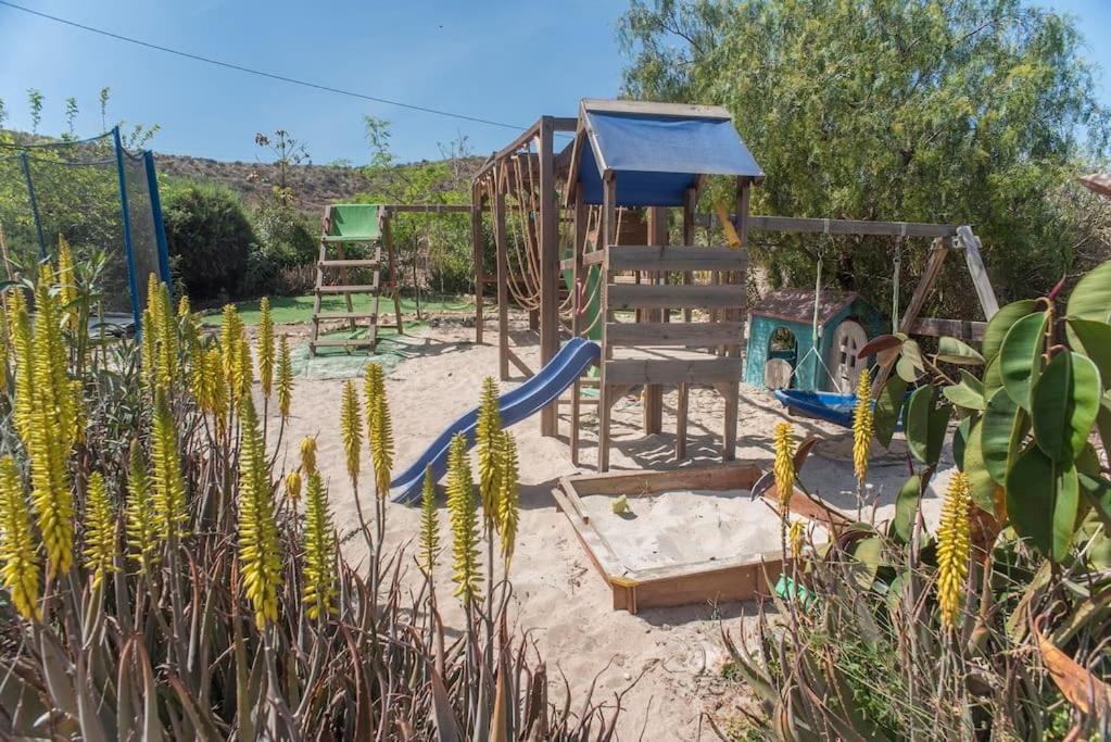 Oasis De Ifre Villa Caserío Cañada de Gallego Eksteriør billede