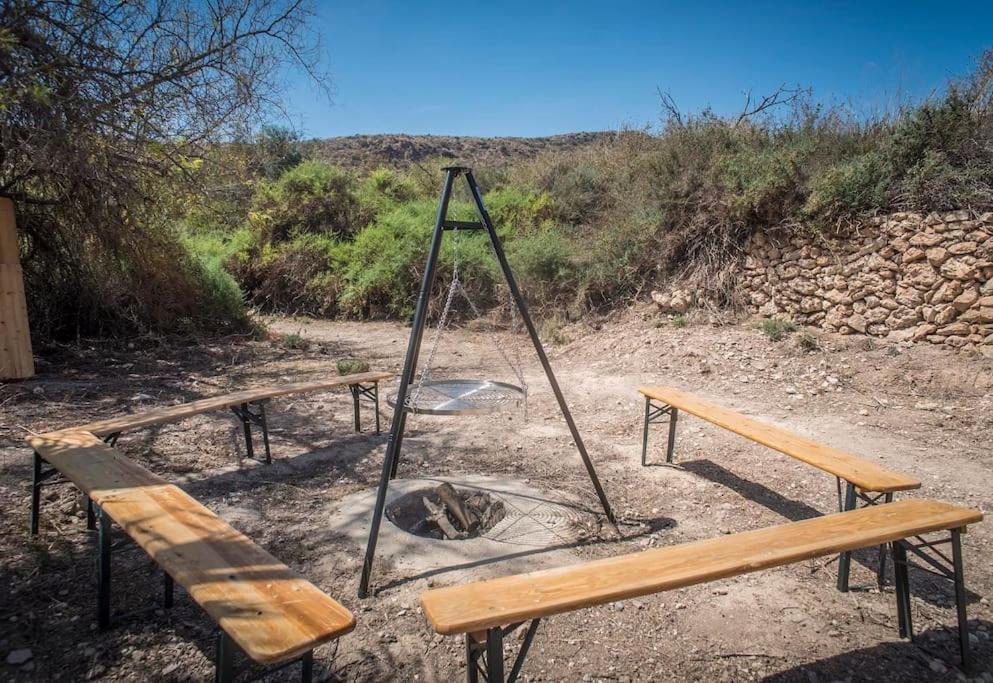 Oasis De Ifre Villa Caserío Cañada de Gallego Eksteriør billede