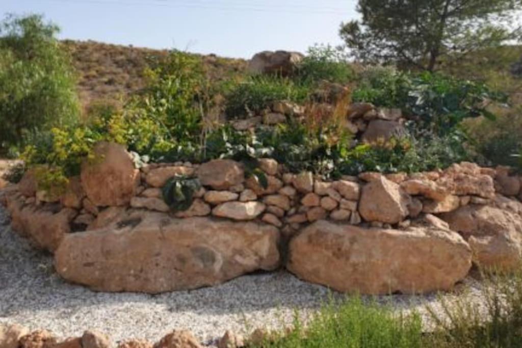 Oasis De Ifre Villa Caserío Cañada de Gallego Eksteriør billede
