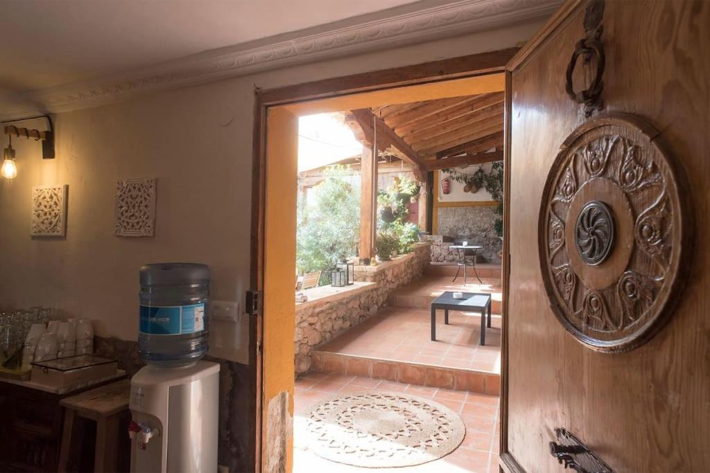 Oasis De Ifre Villa Caserío Cañada de Gallego Eksteriør billede