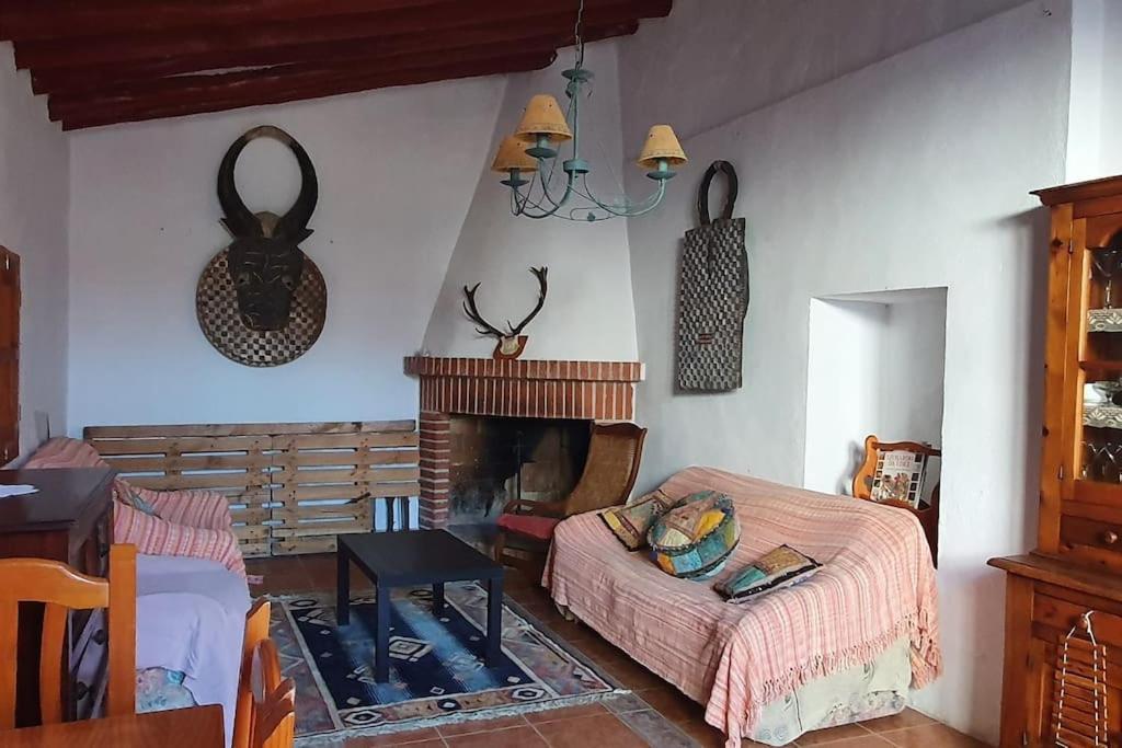 Oasis De Ifre Villa Caserío Cañada de Gallego Eksteriør billede