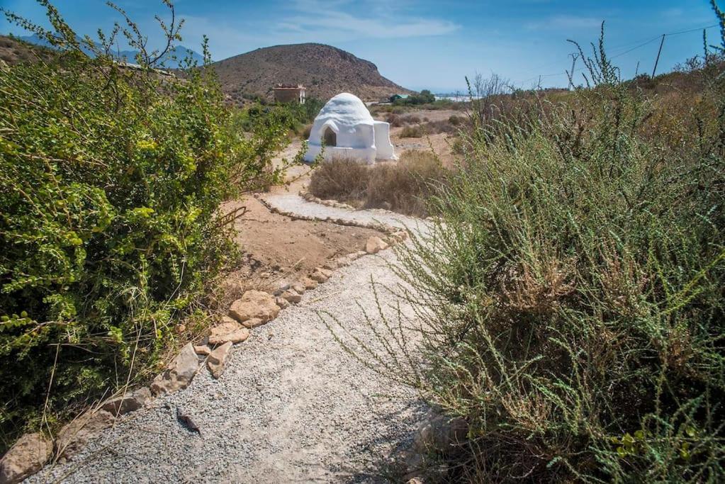 Oasis De Ifre Villa Caserío Cañada de Gallego Eksteriør billede