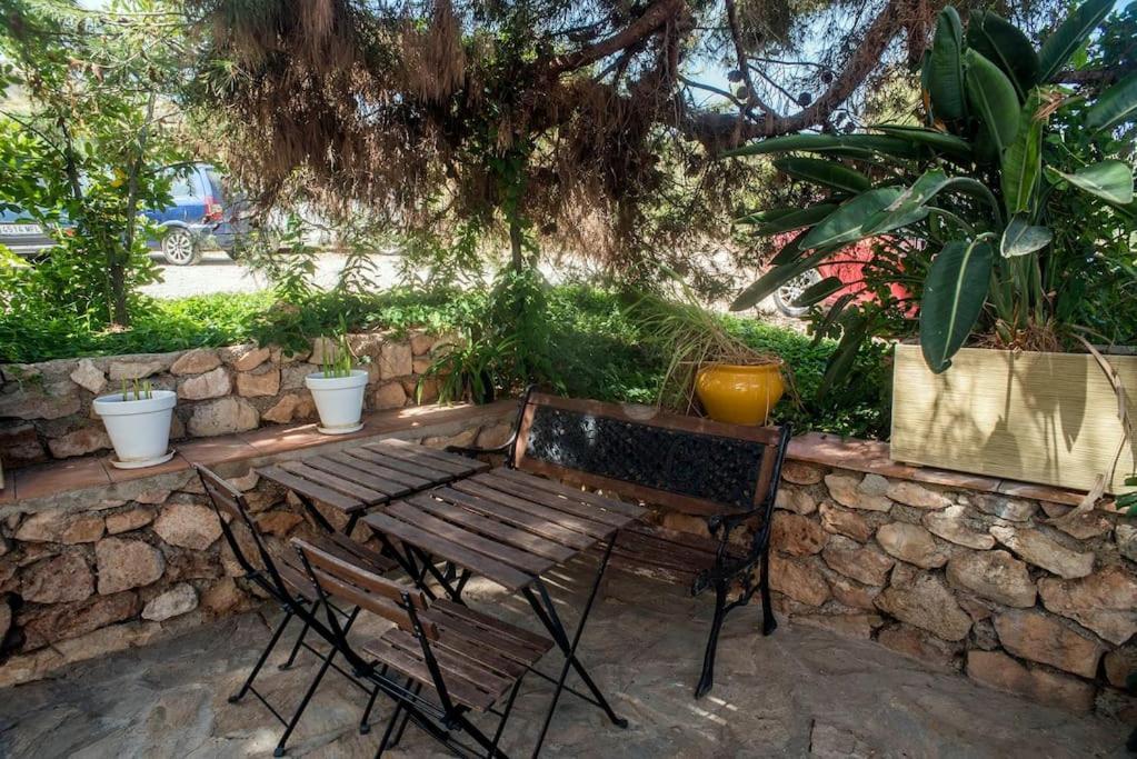 Oasis De Ifre Villa Caserío Cañada de Gallego Eksteriør billede