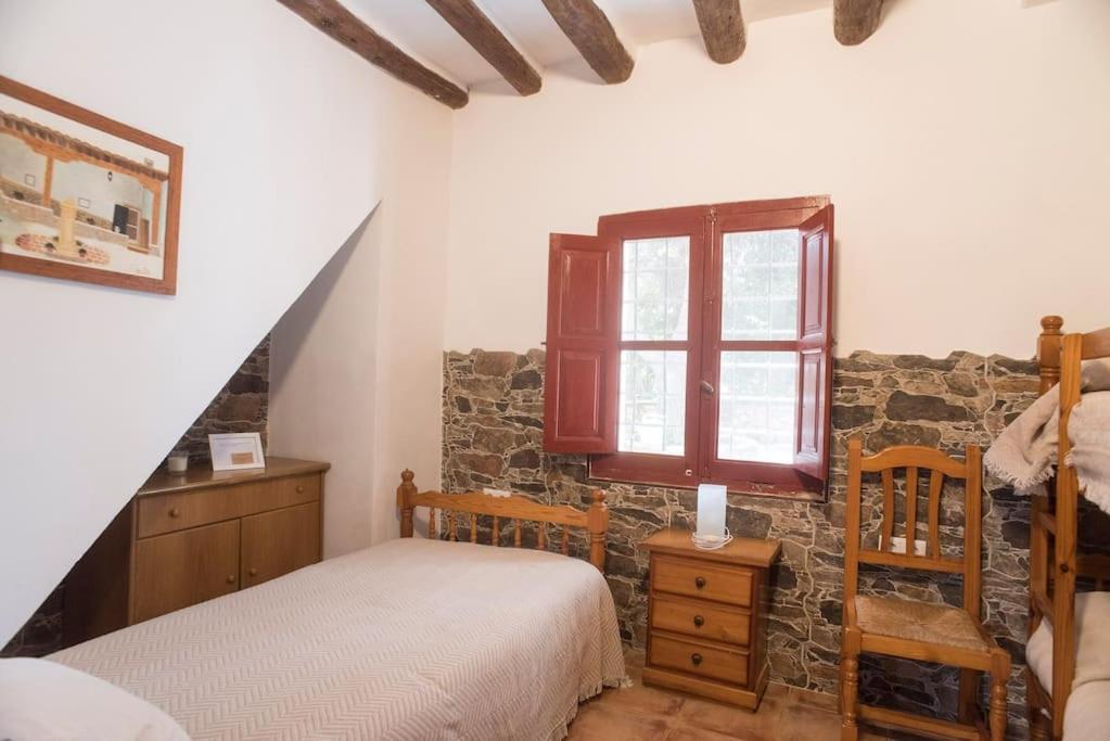 Oasis De Ifre Villa Caserío Cañada de Gallego Eksteriør billede