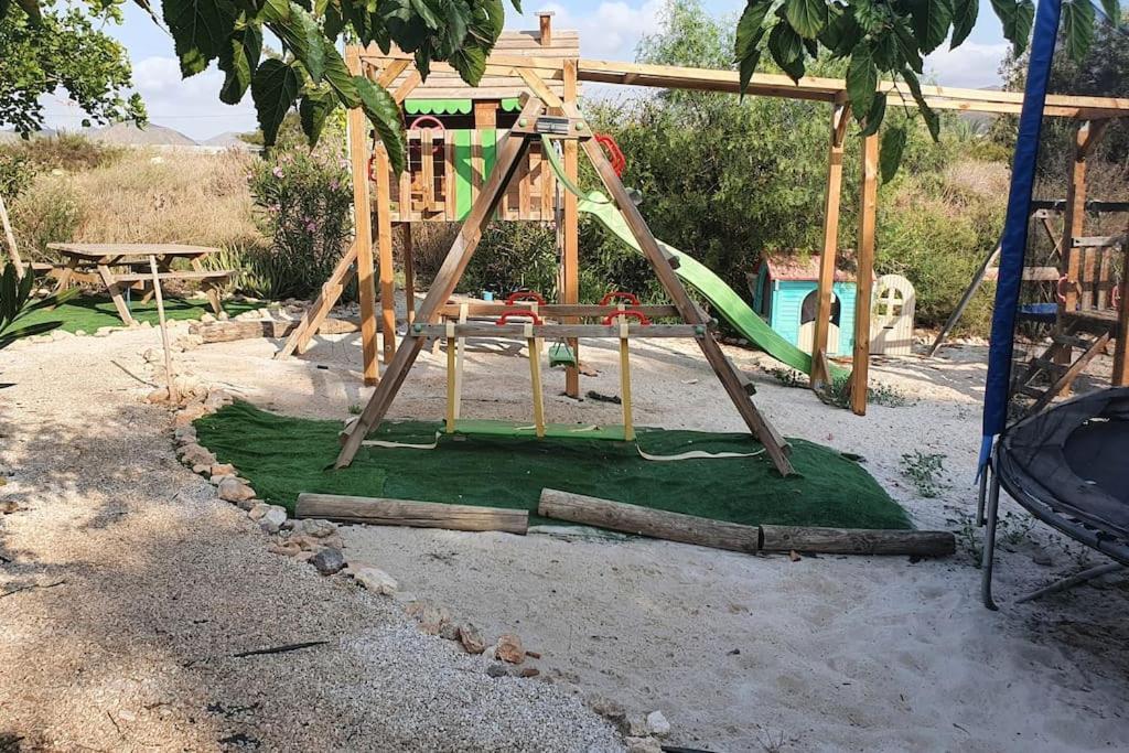 Oasis De Ifre Villa Caserío Cañada de Gallego Eksteriør billede