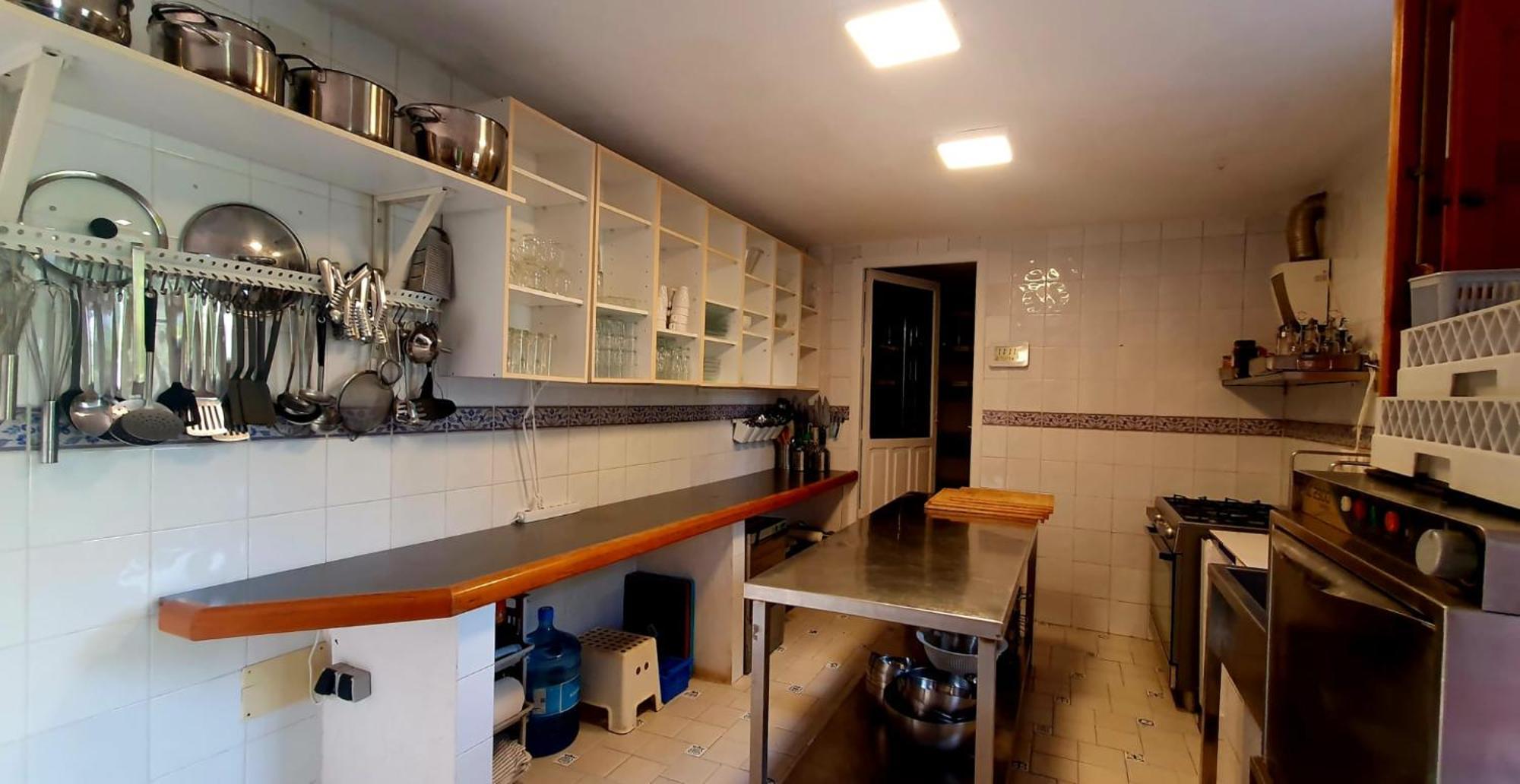 Oasis De Ifre Villa Caserío Cañada de Gallego Eksteriør billede