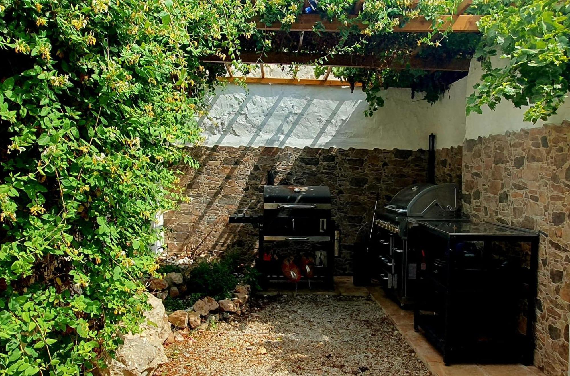 Oasis De Ifre Villa Caserío Cañada de Gallego Eksteriør billede