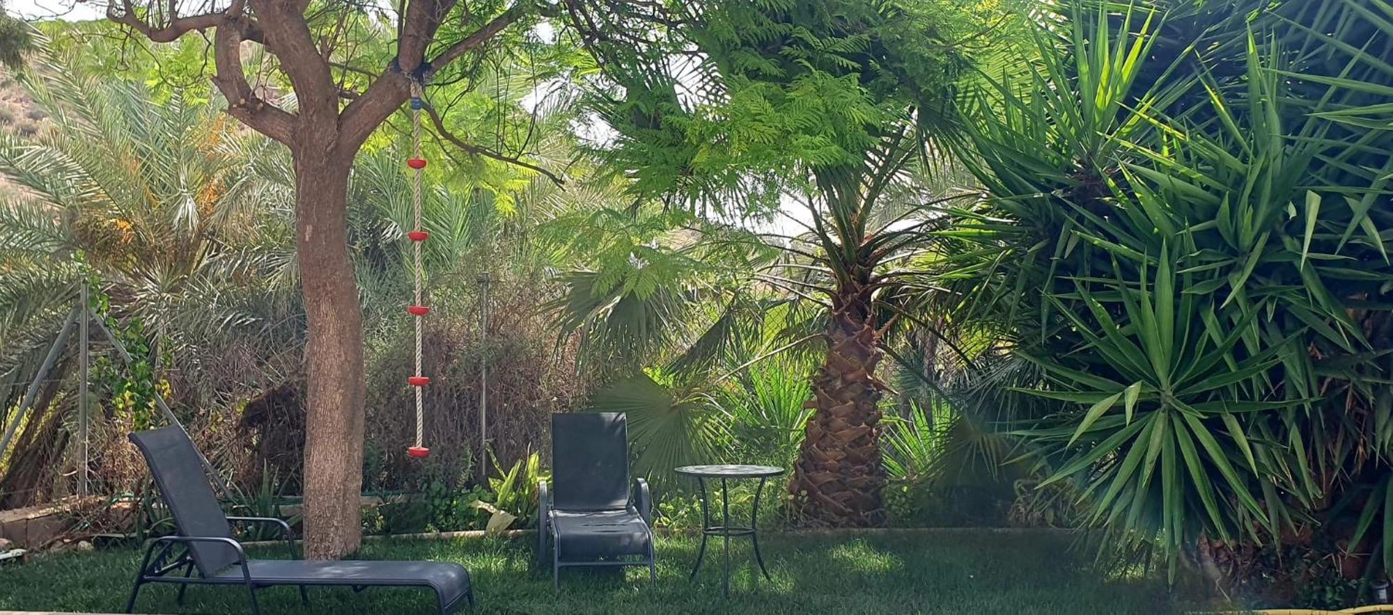 Oasis De Ifre Villa Caserío Cañada de Gallego Eksteriør billede