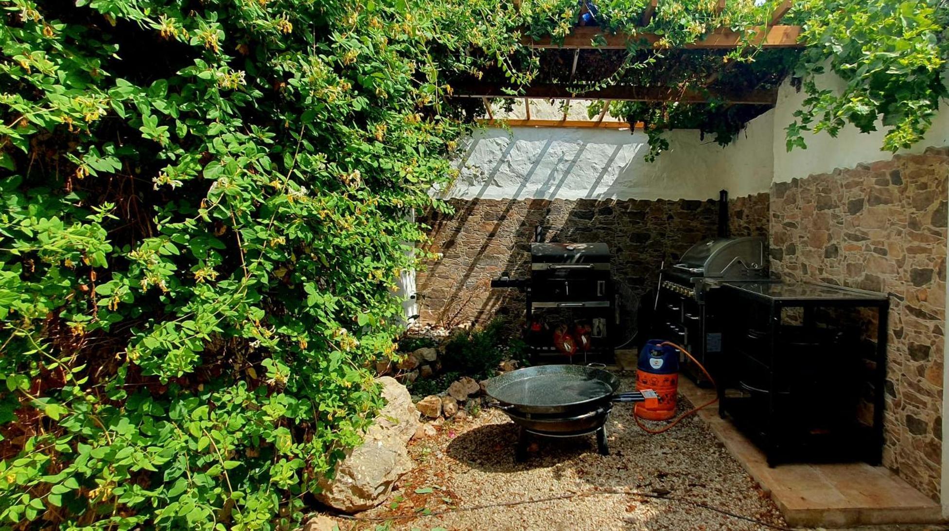 Oasis De Ifre Villa Caserío Cañada de Gallego Eksteriør billede