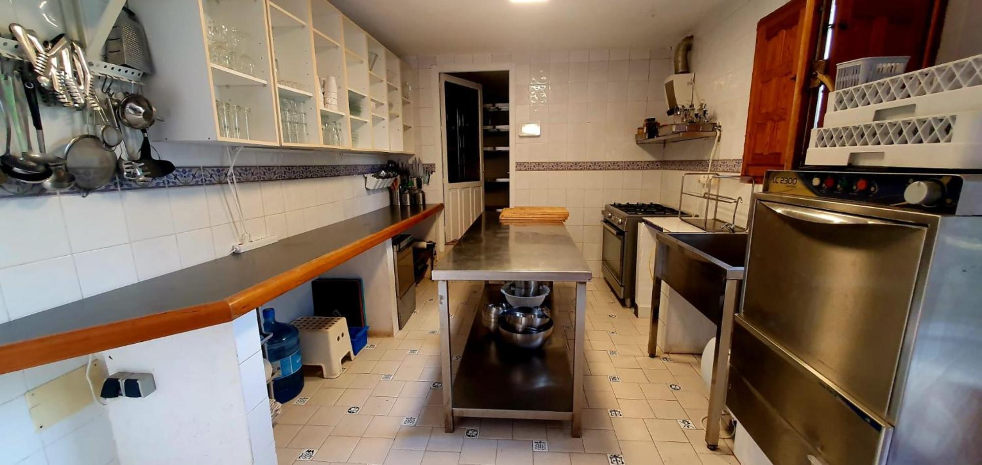 Oasis De Ifre Villa Caserío Cañada de Gallego Eksteriør billede