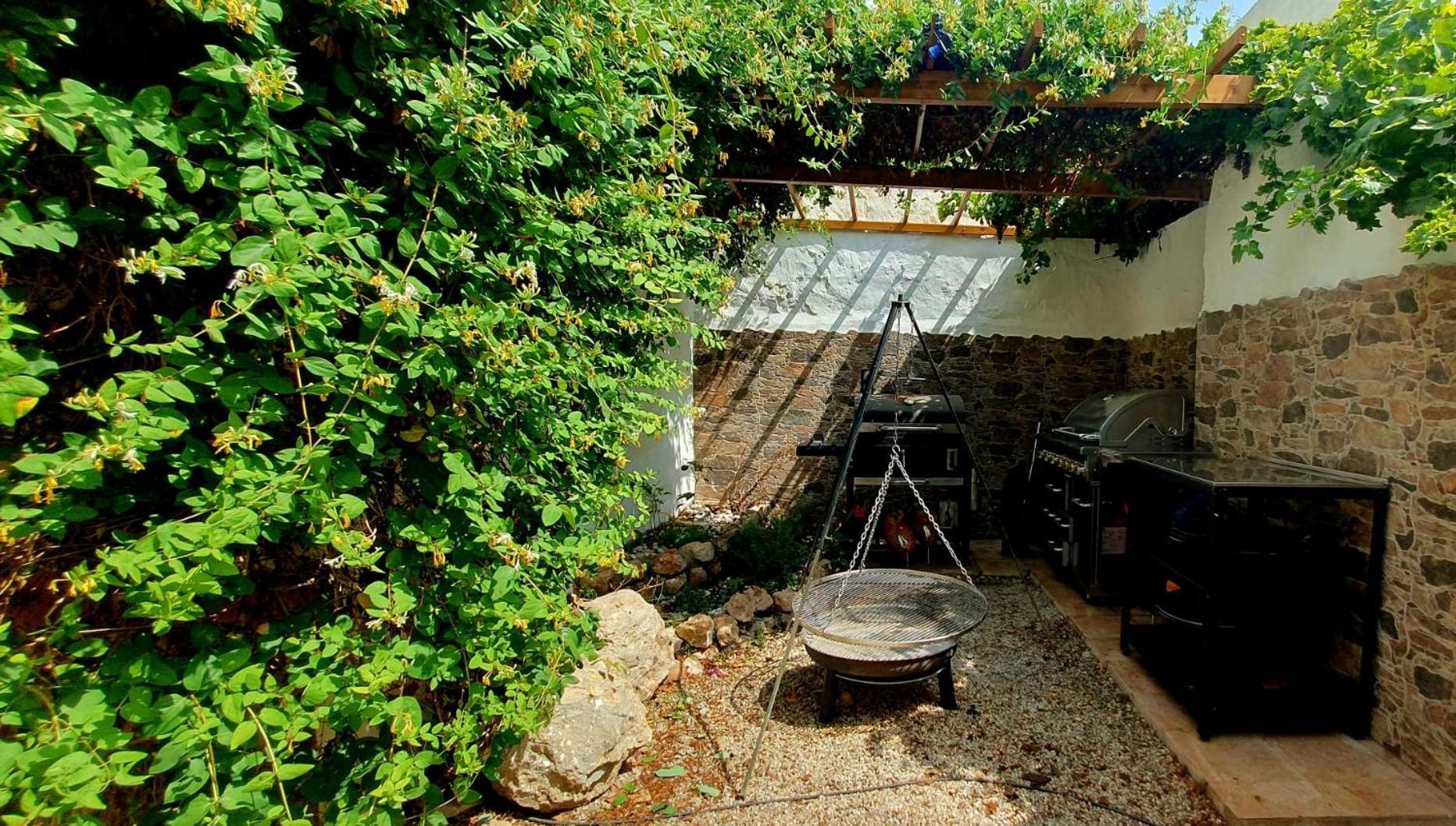 Oasis De Ifre Villa Caserío Cañada de Gallego Eksteriør billede