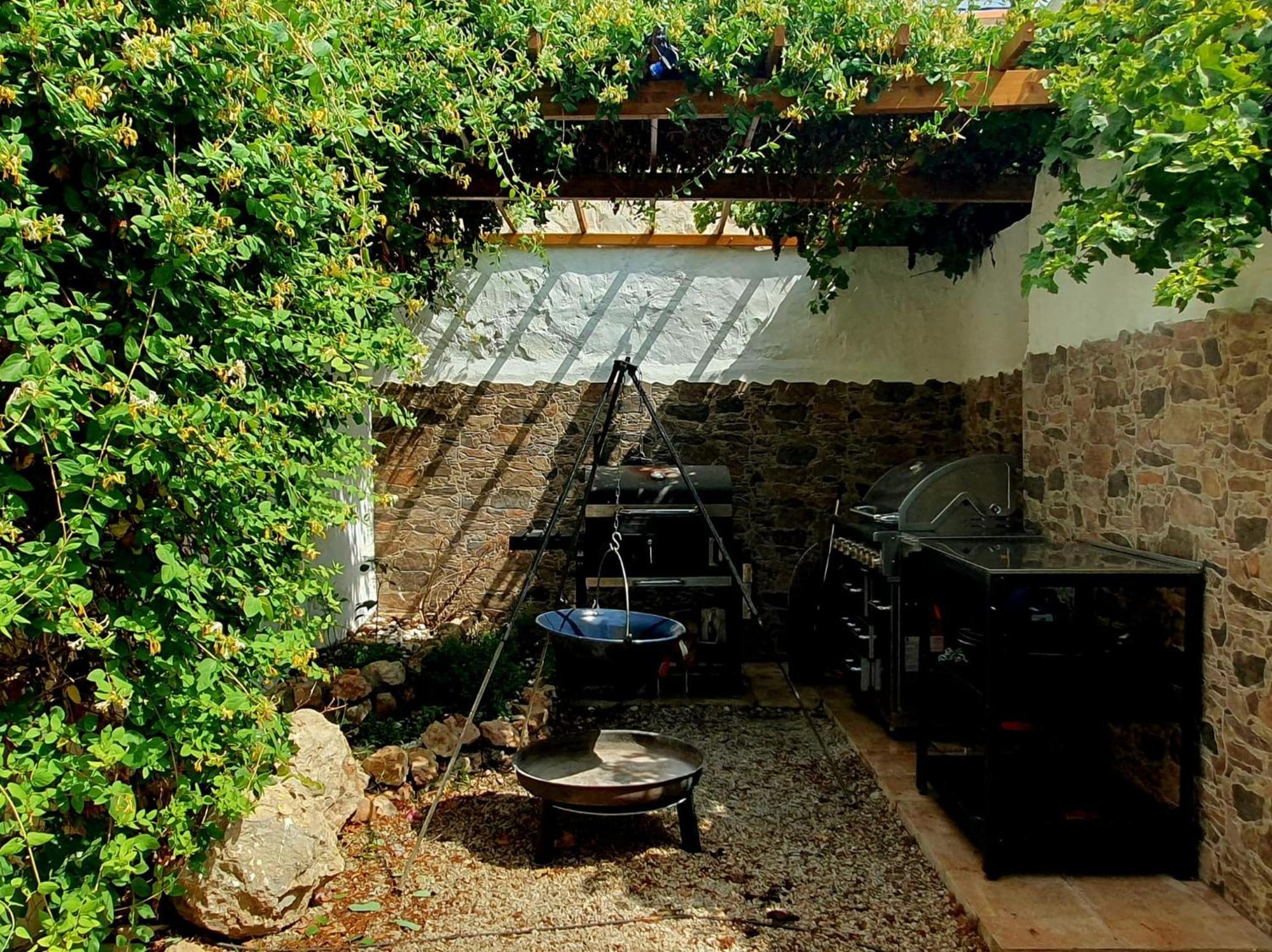 Oasis De Ifre Villa Caserío Cañada de Gallego Eksteriør billede