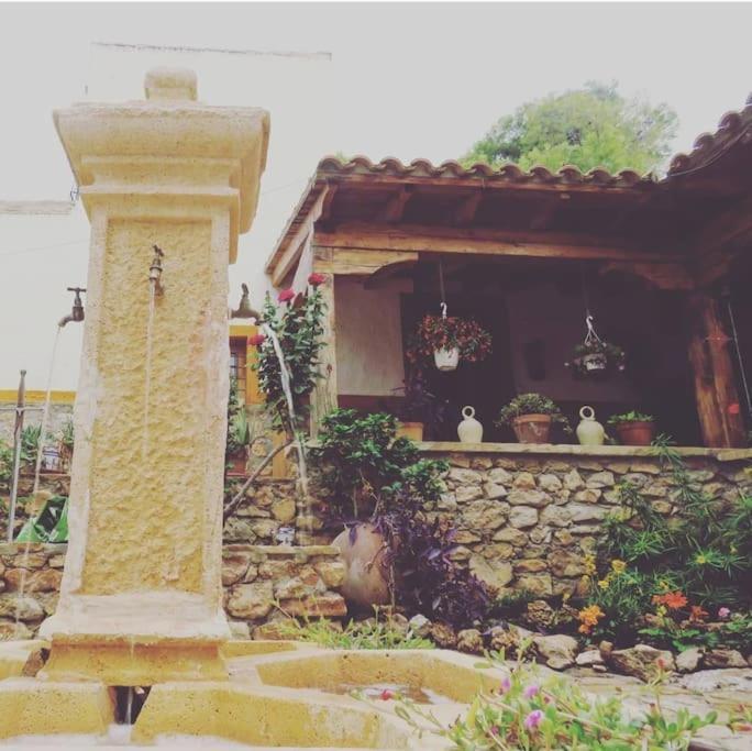 Oasis De Ifre Villa Caserío Cañada de Gallego Eksteriør billede