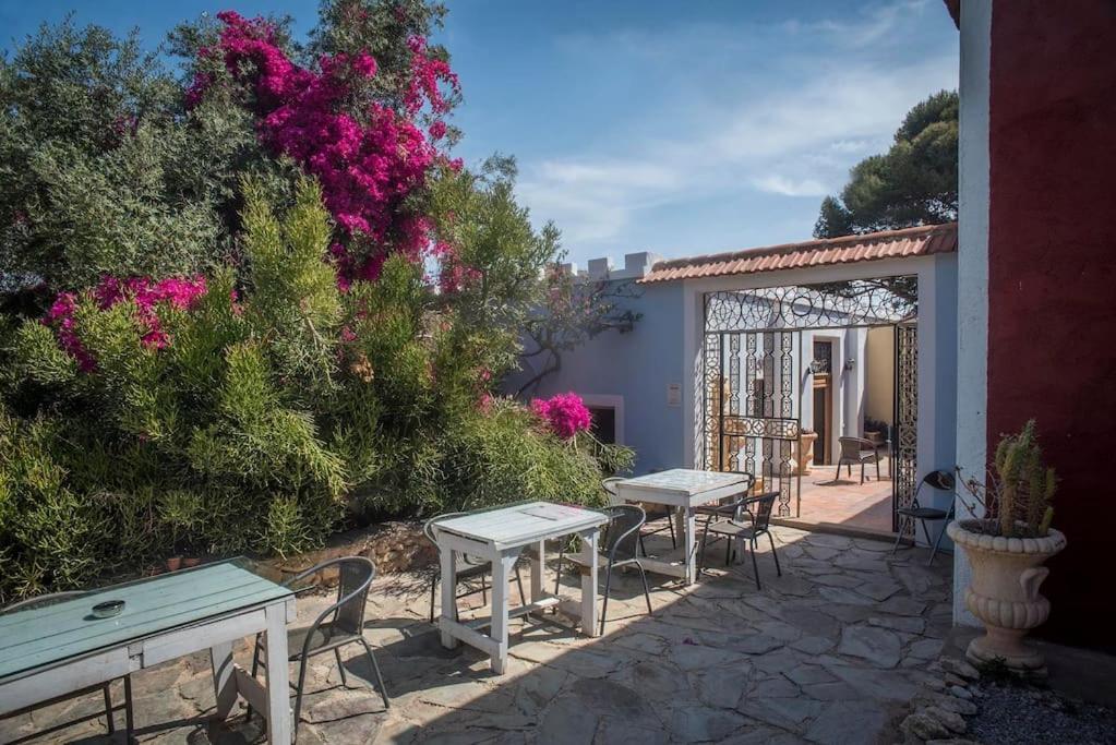 Oasis De Ifre Villa Caserío Cañada de Gallego Eksteriør billede
