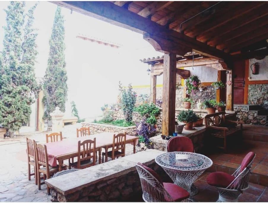 Oasis De Ifre Villa Caserío Cañada de Gallego Eksteriør billede