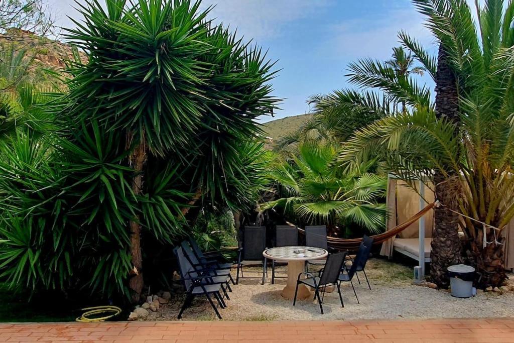 Oasis De Ifre Villa Caserío Cañada de Gallego Eksteriør billede