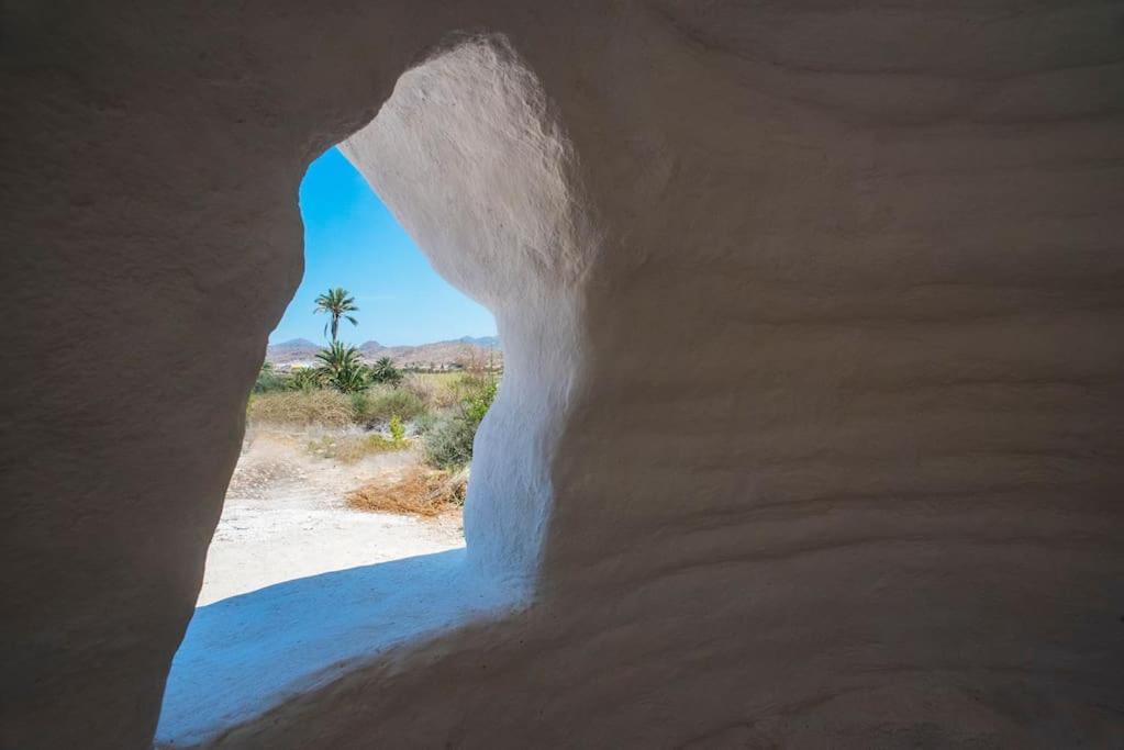 Oasis De Ifre Villa Caserío Cañada de Gallego Eksteriør billede