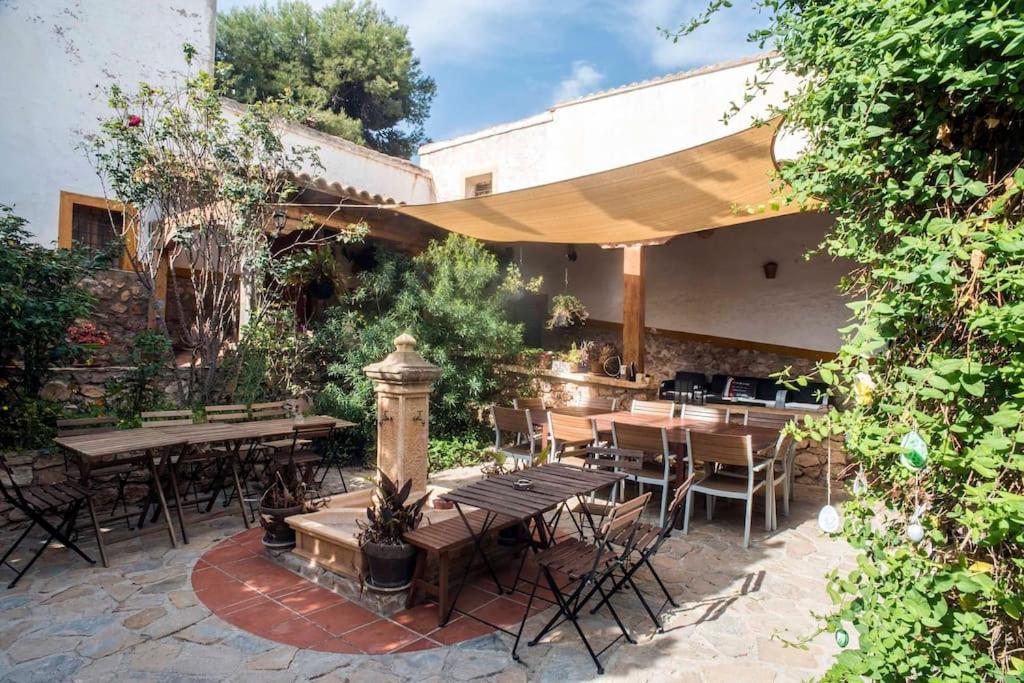 Oasis De Ifre Villa Caserío Cañada de Gallego Eksteriør billede